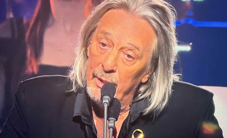 serge fiori Serge Fiori émeut l’ADISQ avec un hommage touchant et symbolique