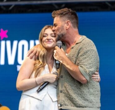 stella dupre papa marc dupre 681x451 1 Marc Dupré partage un message touchant : « Fier d’elle »