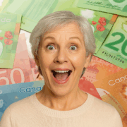 surpris Un dépôt surprise qui réjouira de nombreux Québécois cette semaine