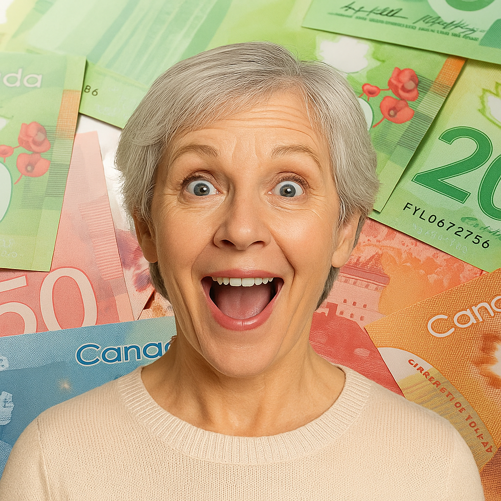 Un dépôt surprise qui réjouira de nombreux Québécois cette semaine 1 Un dépôt surprise qui réjouira de nombreux Québécois cette semaine surpris Un dépôt surprise qui réjouira de nombreux Québécois cette semaine