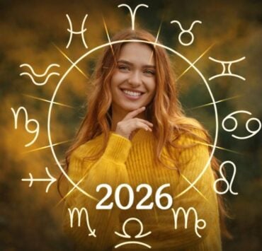 2026 e1765909793563 Ces 2 signes du zodiaque pourraient vivre leur meilleure ann&eacute;e en 2026