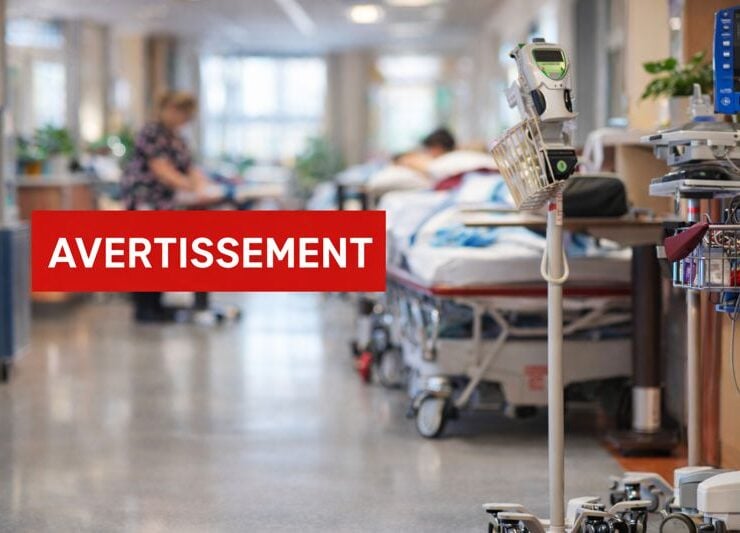 AVERTISSEMENT Situation inqui&eacute;tante au Qu&eacute;bec, un avertissement est lanc&eacute; par les autorit&eacute;s