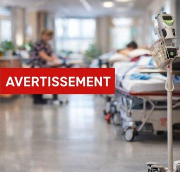 AVERTISSEMENT e1767117389821 Situation inqui&eacute;tante au Qu&eacute;bec, un avertissement est lanc&eacute; par les autorit&eacute;s