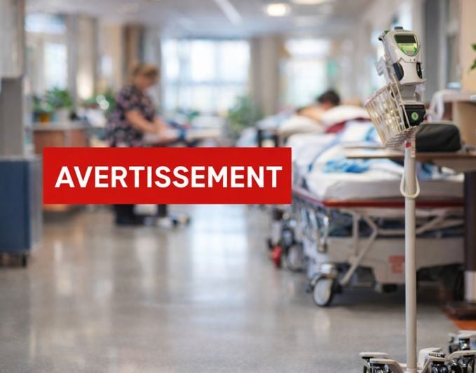 AVERTISSEMENT e1767117389821 Situation inqui&eacute;tante au Qu&eacute;bec, un avertissement est lanc&eacute; par les autorit&eacute;s