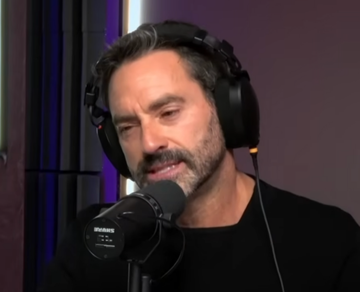 Capture decran 2025 12 03 113136 Guillaume Lemay-Thivierge tente-t-il un retour officiel? Un nouveau projet soul&egrave;ve beaucoup de questions