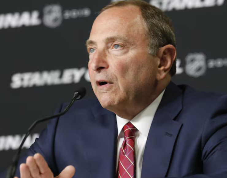 Capture decran 2025 12 03 113345 Gary Bettman n'entend pas &agrave; rire avec les S&eacute;nateurs d&rsquo;Ottawa et pr&eacute;pare une grosse sanction