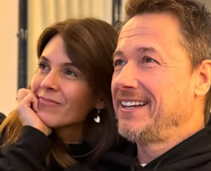 Capture decran 2025 12 03 114243 1 Julie Perreault filme son chum St&eacute;phane Rousseau&hellip; et tout d&eacute;rape pour une raison hilarante!