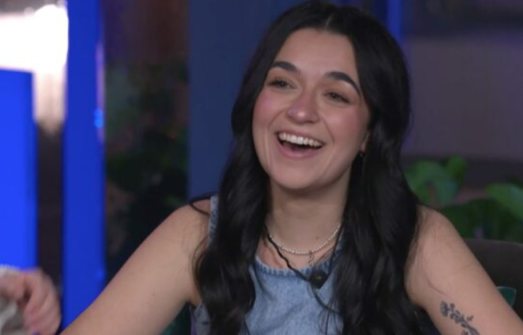 Capture decran 2025 12 04 142220 Katrine Sansregret annonce la plus grande nouvelle de sa carri&egrave;re &mdash; enfin, c&rsquo;est officiel !