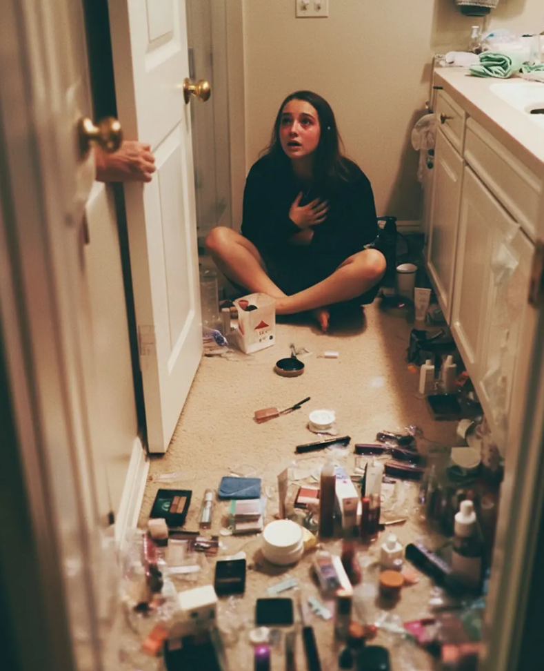 « Ma fille s’enfermait chaque après-midi dans la salle de bain… Quand j’ai découvert pourquoi, j’ai fondu en larmes » 3 « Ma fille s’enfermait chaque après-midi dans la salle de bain… Quand j’ai découvert pourquoi, j’ai fondu en larmes » Capture decran 2025 12 05 064846 « Ma fille s’enfermait chaque après-midi dans la salle de bain… Quand j’ai découvert pourquoi, j’ai fondu en larmes »