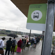 Capture decran 2025 12 05 074256 Panne surprise du REM en plein rush du matin : des centaines d&rsquo;usagers paralys&eacute;s par le froid