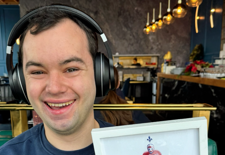 Capture decran 2025 12 05 081959 Benjamin Gratton (STAT) re&ccedil;oit un cadeau inattendu et touchant de St&eacute;phane Rousseau !