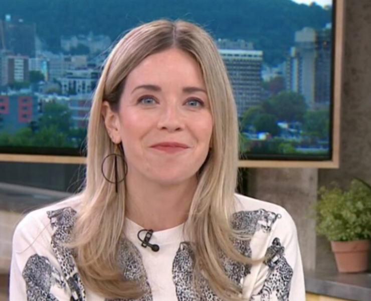 Capture decran 2025 12 07 142801 Triste nouvelle : Sabrina Cournoyer (Salut Bonjour) perd l&rsquo;ou&iuml;e d&rsquo;une oreille&hellip; et le geste de Jean-Michel Blais la fait fondre en larmes