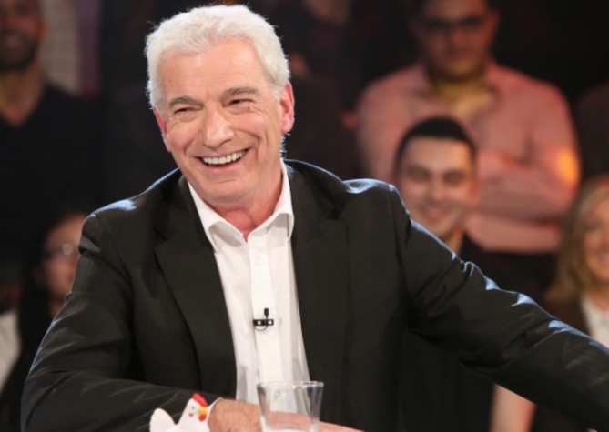 Capture decran 2025 12 07 162154 &Acirc;g&eacute; de 72 ans, Guy Mongrain annonce une magnifique nouvelle dans sa vie