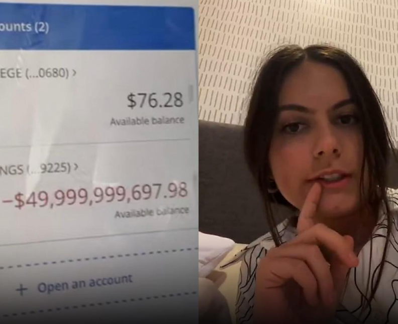 Capture decran 2025 12 07 182356 Elle se réveille avec un compte à –50 milliards : Maddie croit avoir ruiné sa vie après une simple soirée !