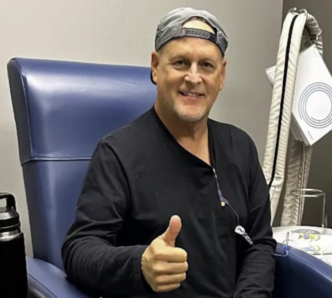 Capture decran 2025 12 09 104818 Un acteur adoré du public annonce qu’il affronte un deuxième cancer en quelques mois