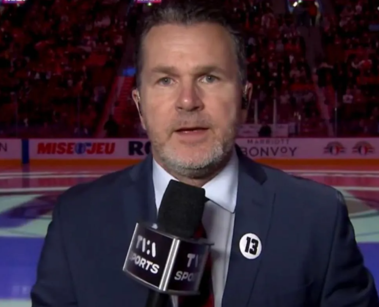 Capture decran 2025 12 09 112411 Renaud Lavoie révèle un possible retour des Nordiques… au Centre Bell !