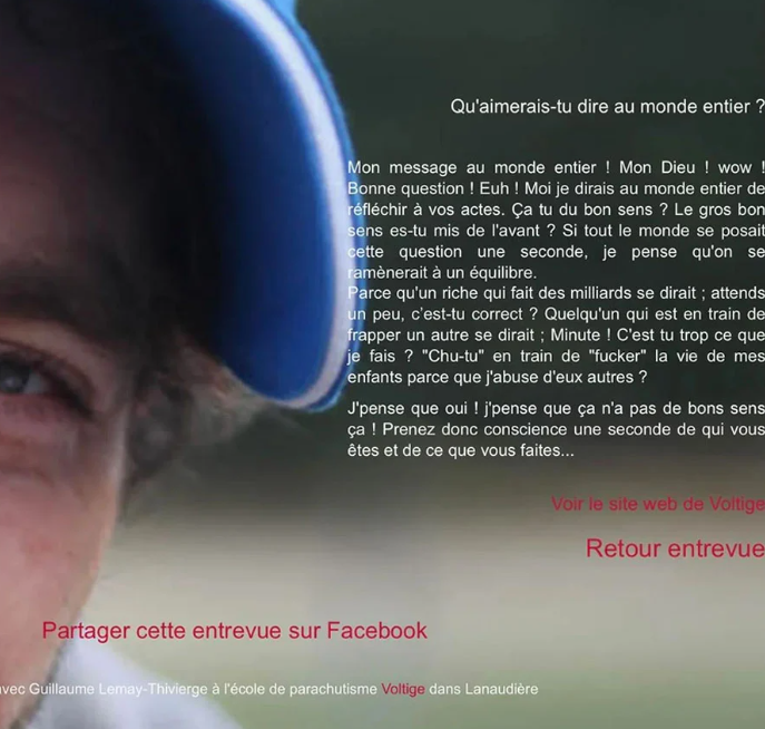 Une vieille entrevue de Guillaume Lemay-Thivierge refait surface et change la perception du public 3 Une vieille entrevue de Guillaume Lemay-Thivierge refait surface et change la perception du public Capture decran 2025 12 11 123539 Une vieille entrevue de Guillaume Lemay-Thivierge refait surface et change la perception du public