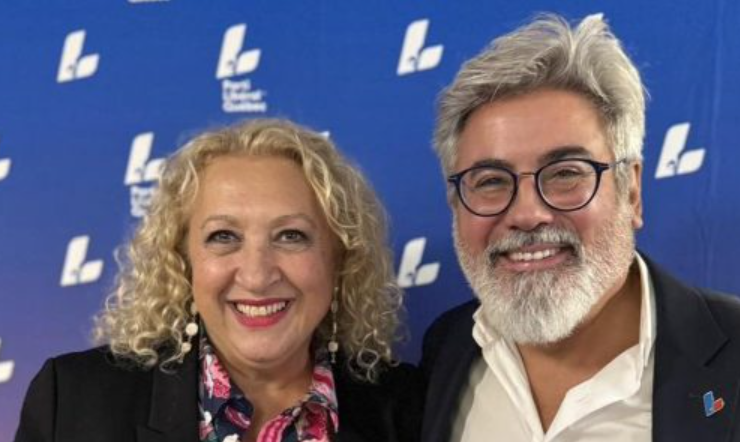 Capture decran 2025 12 11 125729 Voici la femme qui fait battre le c&oelig;ur de Pablo Rodriguez