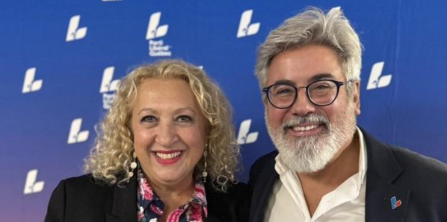 Voici la femme qui fait battre le cœur de Pablo Rodriguez 1 Voici la femme qui fait battre le cœur de Pablo Rodriguez Capture decran 2025 12 11 125729 Voici la femme qui fait battre le cœur de Pablo Rodriguez