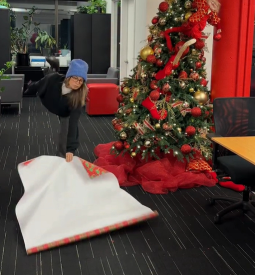 Capture decran 2025 12 12 122300 G&eacute;raldine Lamarche annonce une grande nouvelle dans sa vie