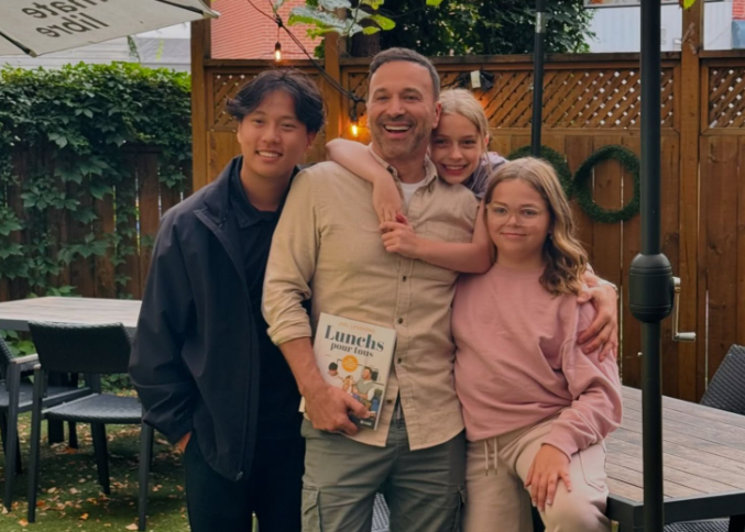 Capture decran 2025 12 12 124100 Joël Legendre a déjà été en couple avec cette comédienne célèbre