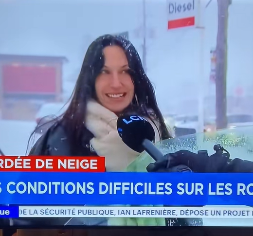 Capture decran 2025 12 13 133045 Un journaliste de LCN insiste avec ses questions et crée un malaise en direct