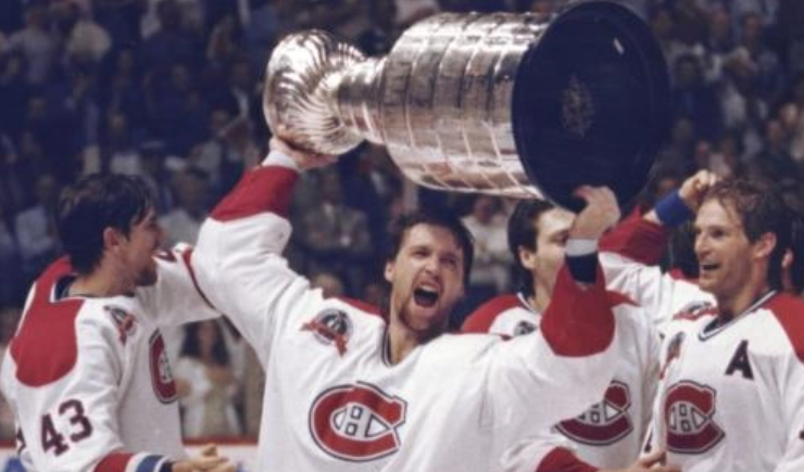 Capture decran 2025 12 13 134030 Le Canadien de Montréal rend hommage à une figure marquante de son histoire