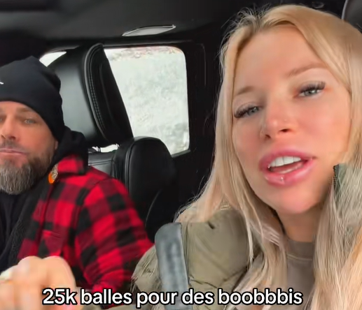 Capture decran 2025 12 13 140926 Une créatrice bien connue au Québec lance un cri du cœur… et le montant fait sursauter