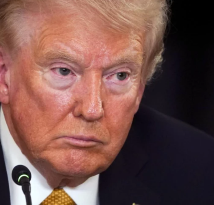 Capture decran 2025 12 13 141036 Une d&eacute;claration de Donald Trump sur le Canada fait r&eacute;agir