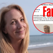 Capture decran 2025 12 13 215402 Mélanie Maynard en colère : ce qui circule en ligne choque ses fans