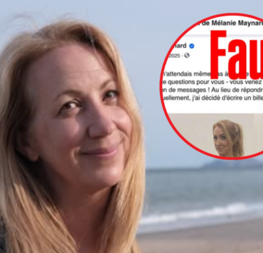 Mélanie Maynard en colère : ce qui circule en ligne choque ses fans 3 Mélanie Maynard en colère : ce qui circule en ligne choque ses fans Capture decran 2025 12 13 215402 Mélanie Maynard en colère : ce qui circule en ligne choque ses fans