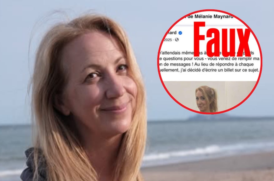 Capture decran 2025 12 13 215402 Mélanie Maynard en colère : ce qui circule en ligne choque ses fans