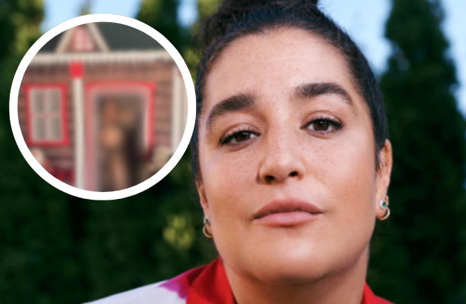 Capture decran 2025 12 15 110104 Mariana Mazza s&rsquo;affiche en petite tenue pour No&euml;l&hellip;et ce n&rsquo;est pas pour les raisons que vous pensez