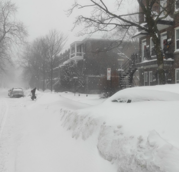 Capture decran 2025 12 15 120122 Temp&ecirc;te hivernale majeure : jusqu&rsquo;&agrave; 25 cm de neige et des vents violents attendus