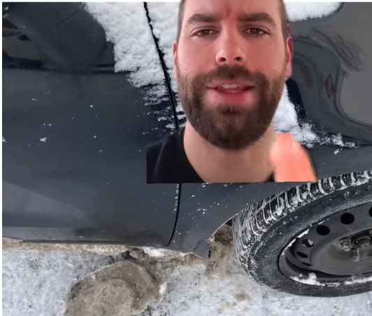 Mottons de neige brune sous les autos : une internaute fait une proposition controversée… et les Québécois rejettent vigoureusement l’idée 1 Mottons de neige brune sous les autos : une internaute fait une proposition controversée… et les Québécois rejettent vigoureusement l’idée Capture decran 2025 12 15 124931 Mottons de neige brune sous les autos : une internaute fait une proposition controversée… et les Québécois rejettent vigoureusement l’idée