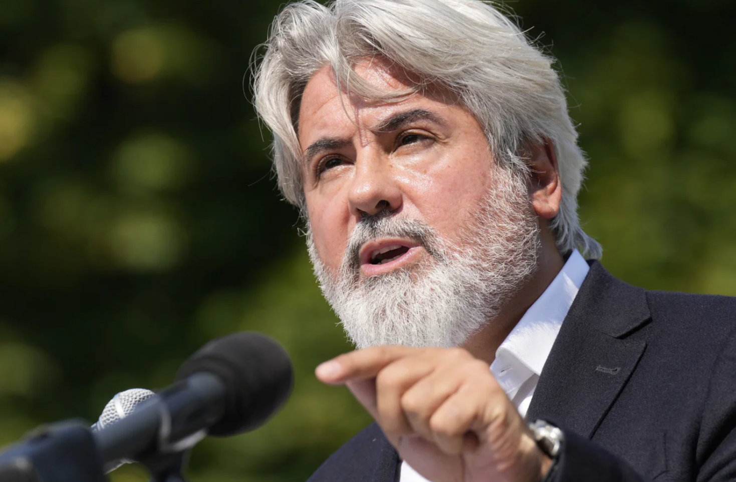 Capture decran 2025 12 16 115256 Pablo Rodriguez sort de sa r&eacute;serve apr&egrave;s une situation qui le touche personnellement