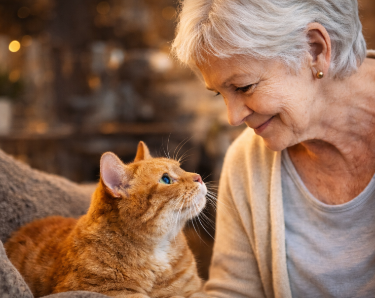 Capture decran 2025 12 16 172704 Pourquoi les experts recommandent de parler &agrave; son chat avant de partir