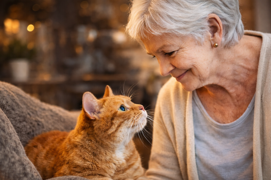 Capture decran 2025 12 16 172704 Pourquoi les experts recommandent de parler &agrave; son chat avant de partir