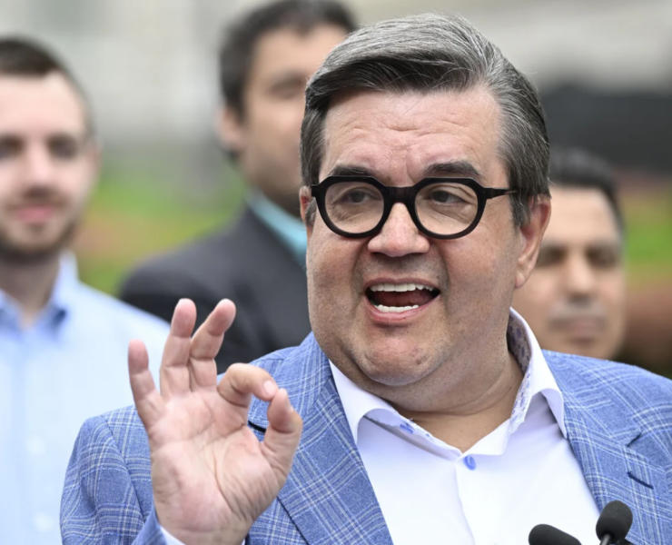 Capture decran 2025 12 17 105041 Denis Coderre poursuivi par son ex-femme pour pr&egrave;s de 165 000 $, voici pourquoi