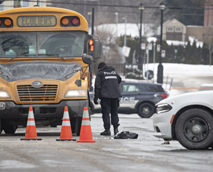 Capture decran 2025 12 17 110559 Grave accident au Qu&eacute;bec : une fillette de 7 ans percut&eacute;e par un autobus scolaire