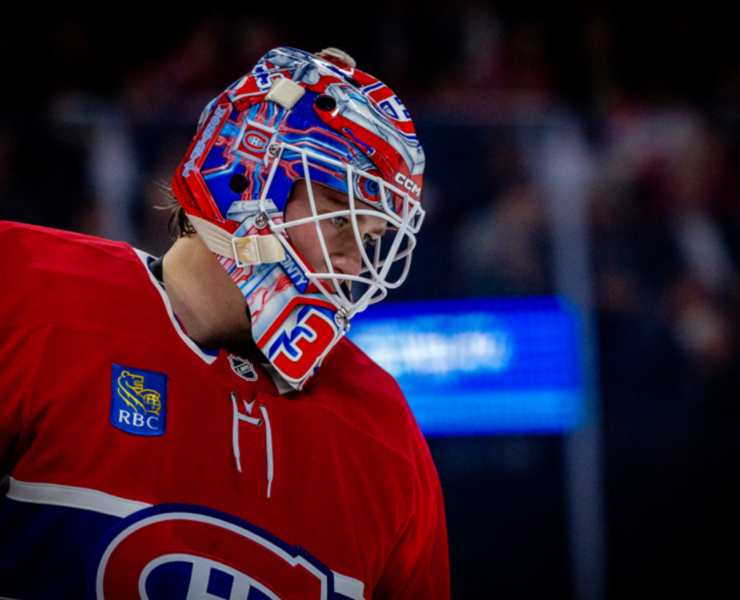 Capture decran 2025 12 19 083632 Un &eacute;change inattendu fait jaser : un gardien du CH dans la mire des Oilers