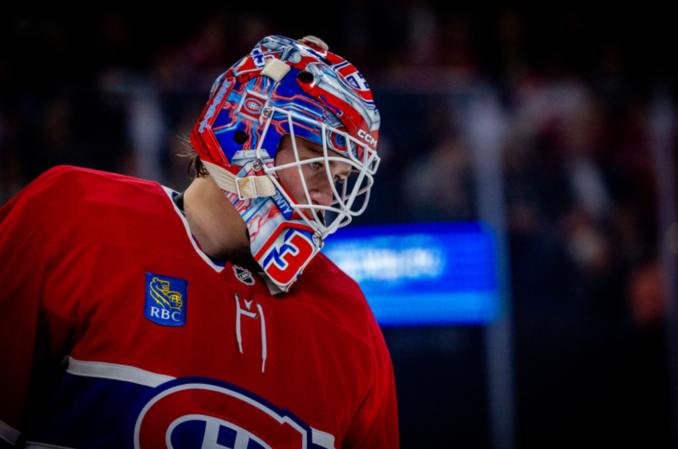 Capture decran 2025 12 19 083632 Un &eacute;change inattendu fait jaser : un gardien du CH dans la mire des Oilers