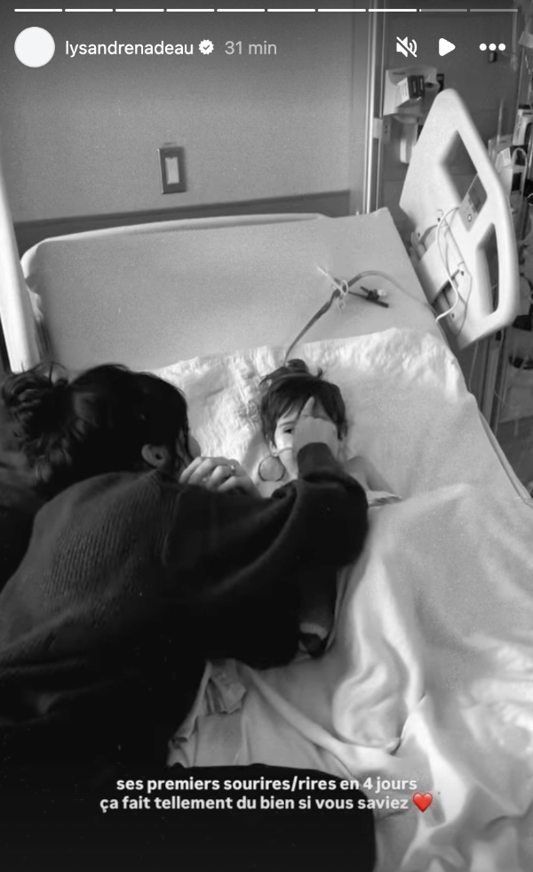 Capture decran 2025 12 19 164335 Lysandre Nadeau brise le silence et partage une &eacute;preuve d&eacute;chirante