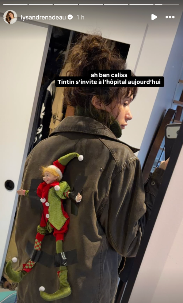 Capture decran 2025 12 19 164358 Lysandre Nadeau brise le silence et partage une &eacute;preuve d&eacute;chirante