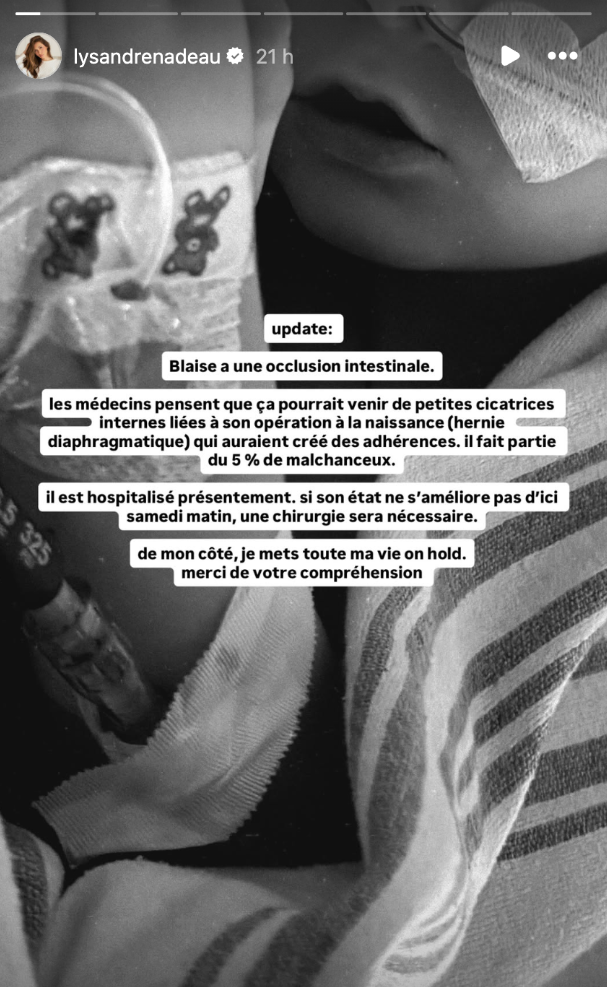 Capture decran 2025 12 19 164415 Lysandre Nadeau brise le silence et partage une &eacute;preuve d&eacute;chirante