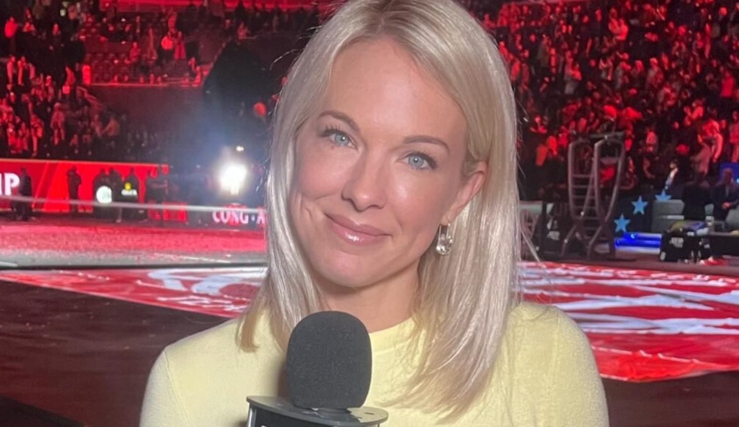 Capture decran 2025 12 21 134402 L&rsquo;animatrice Fr&eacute;d&eacute;rique Guay annonce la naissance de son premier enfant