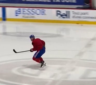 Capture decran 2025 12 22 121143 Surprise totale &agrave; Brossard : un nouvel attaquant d&eacute;barque avec le Canadien