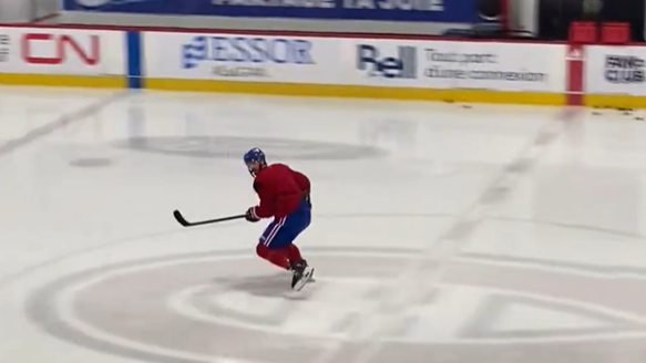 Capture decran 2025 12 22 121143 Surprise totale &agrave; Brossard : un nouvel attaquant d&eacute;barque avec le Canadien