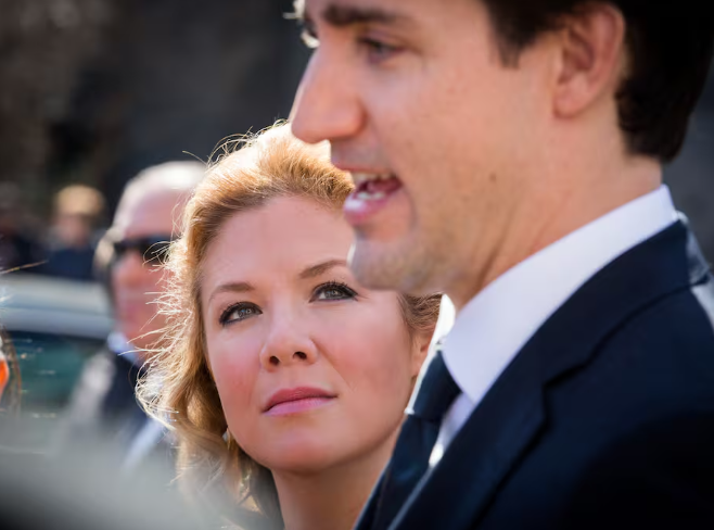 Capture decran 2025 12 23 132550 Sophie Gr&eacute;goire brise le silence sur la nouvelle relation de Justin Trudeau