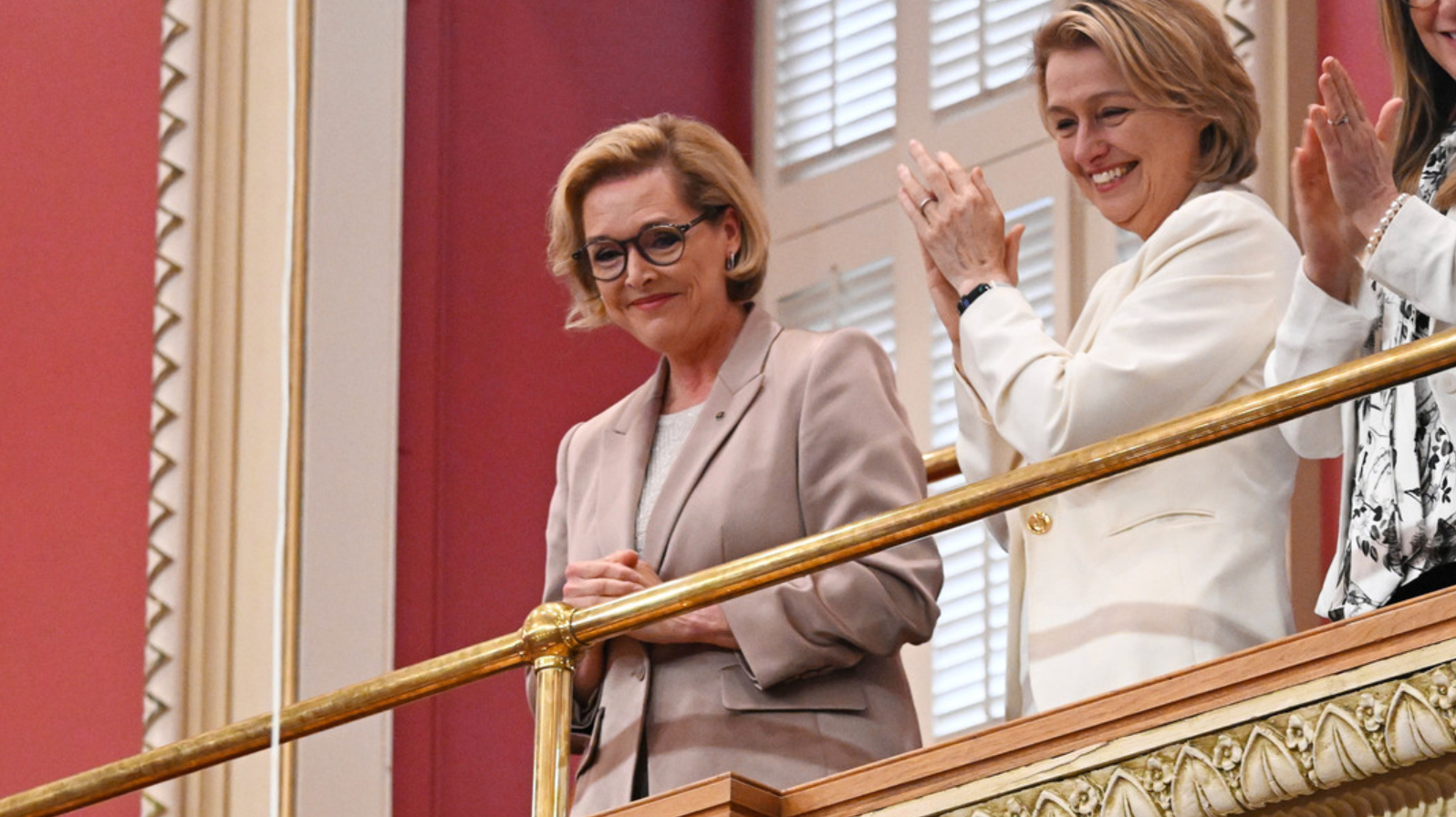 Capture decran 2025 12 25 153240 &Agrave; l&rsquo;aube de sa retraite, Sophie Thibault fait une rare mise au point sur sa vie amoureuse